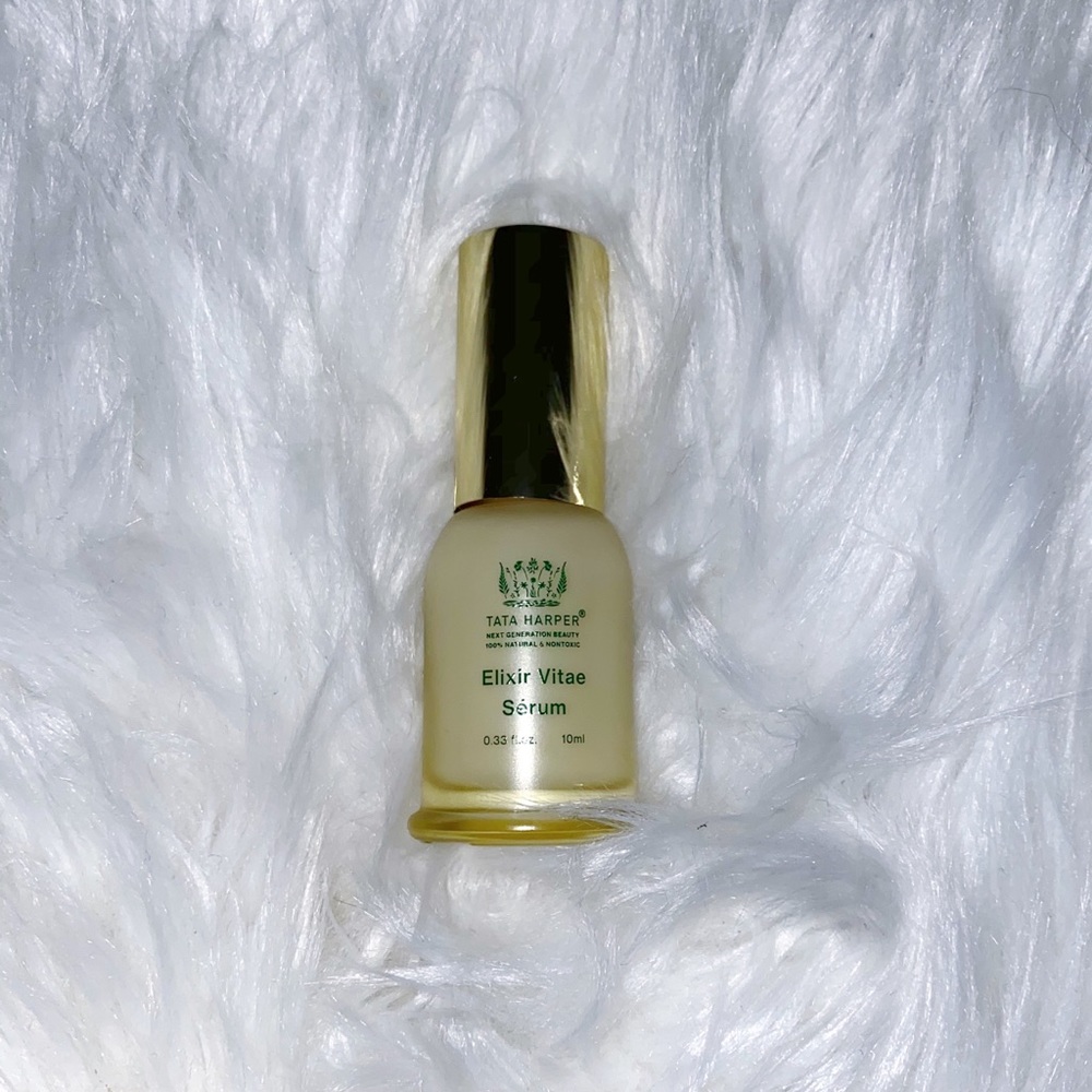 Tara Harper Skincare Elixir Serum